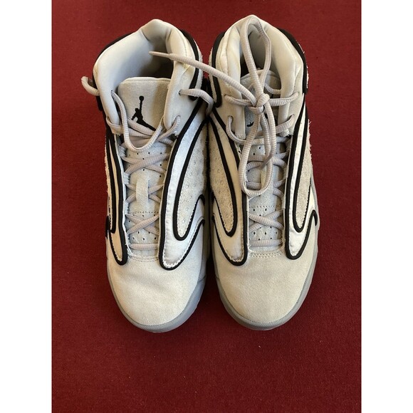 Nike Air Jordan OG Neutral Tech Cement Grey Black 133000-002 Women 8 - Picture 8 of 9